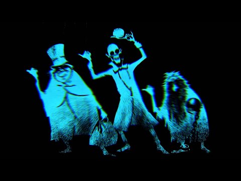 The Magic of Disneyland's Haunted Mansion