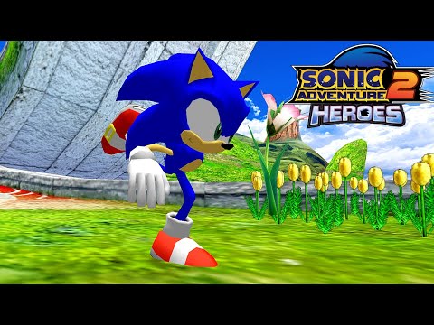 Sonic Adventure 2: Heroes Edition! (2025)