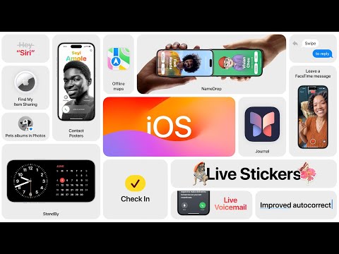 iOS 17 Breakdown: Best New Features for Your iPhone | Shelly Palmer on Fox 5's Good Day New York