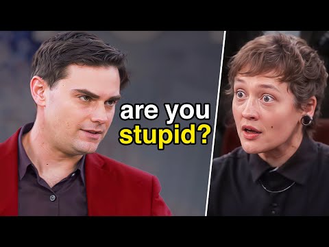 20 Times Ben Shapiro SHUT DOWN Woke Students..