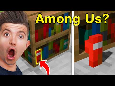 Insane Things You CAN'T UNSEE in Minecraft