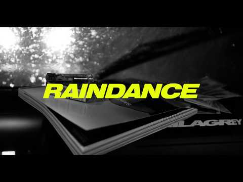 MANILA GREY - Raindance (Official Lyric Video)