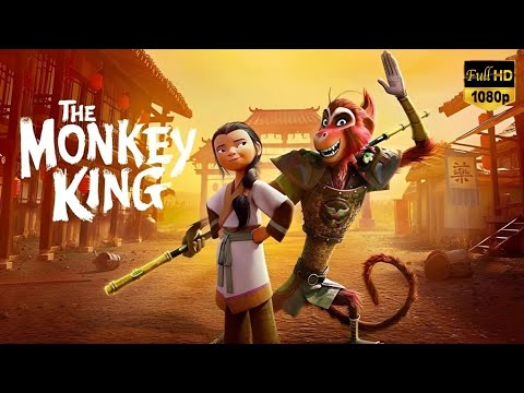 The Monkey King Full Movie 2023 | Bowen Yang, BD Wong, Jo Koy | Fact & Review