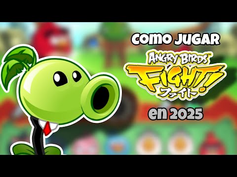 Cómo jugar Angry Birds Fight en 2025?