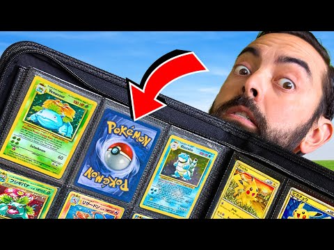 I Got TROLLED by this Pokémon Collection I Bought