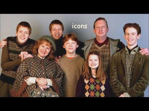 the best of the weasley family