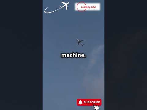 Aeroplane Flying Mechanism YT Shorts #aviation #aeroplane