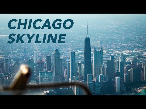 OSHKOSH is STILL BUSY! Lost Footage + Chicago Skyline | Coast to Coast II: Part 4