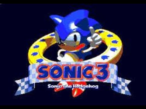 Let's Play Sonic 3 - Part 2