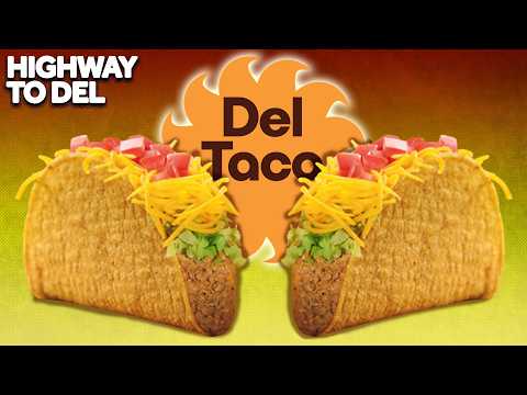 How Del Taco Tried And Failed To Crack Taco Bell