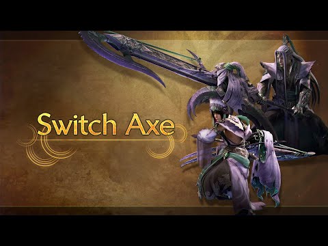 Monster Hunter Wilds: Switch Axe | Weapon Overview