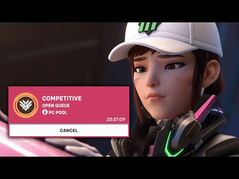 Something to Play in Long Overwatch Queues