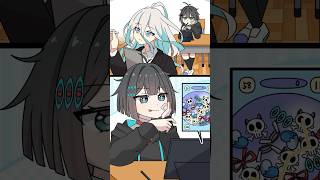 【実はバレてる？】学校のタブレットの秘密 #Plottアニメ #フラグちゃん