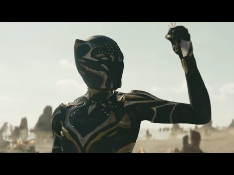 Black Panther: Wakanda Forever | Movie Clip HD