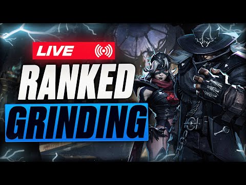 🔴 ETERNITY RANKED GRIND 🔴 FLEX GOD | EDUCATIONAL