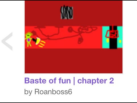 The Baste of Fun Chapter 2 is OUT!!!! 🔥😎