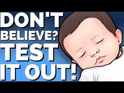 BABY SLEEPS IN 3 MINUTES! - Music for Baby Sleep