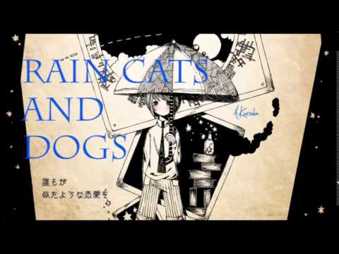 『rain cats and dogs』試唱【ヲタみんver 】