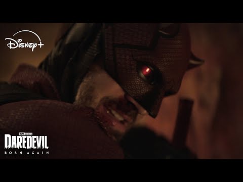 Marvel Television's Daredevil: Born Again | Save | Disney+