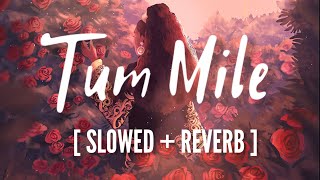 Tum Mile ( Slowed +  Reverb ) | earcandy | use Headphones 🎧🎧🎧