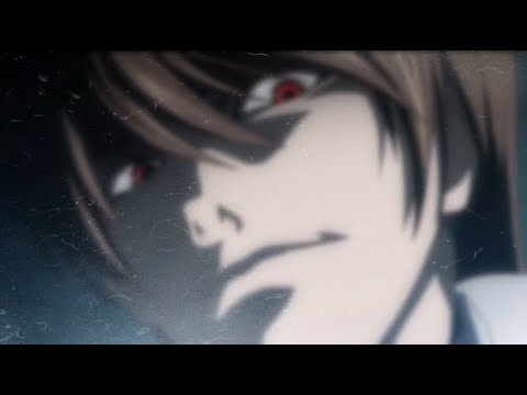 Light Yagami - 𝑀𝑢𝑟𝑑𝑒𝑟 𝑒𝑑𝑖𝑡