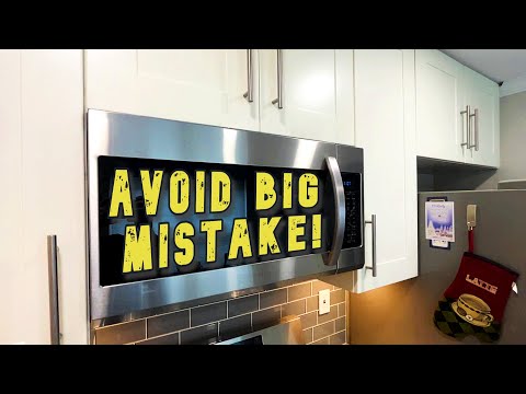 For Beginners: Don’t Make This Mistake! Fix Microwave If Door Does Not Open!