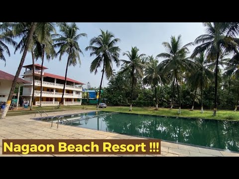 Kiva Beach Resort | Beautiful resort at Nagaon beach