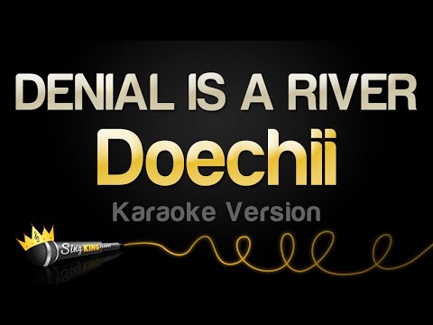 Doechii - DENIAL IS A RIVER (Karaoke Version)