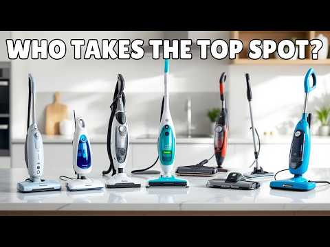 Best Steam Cleaners 2025 - Watch This Before You Decide to Buy!