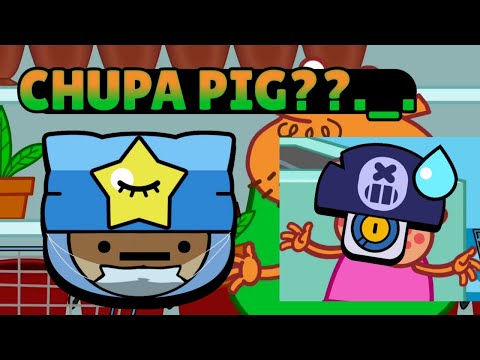 Reacción a Chupa Pig?._. (videoendesarollo)