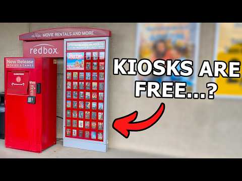 The Downfall of Redbox that NOBODY wanted...