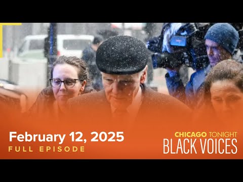 February 12, 2025 Full Episode — Black Voices