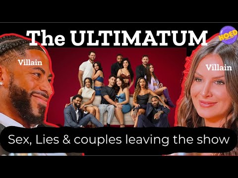 The Ultimatum: Marry or Move On : S3 E1-5 - A Detailed Review, Recap & Rant