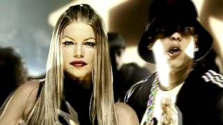 Daddy Yankee Ft Fergie - Impacto (Remix)