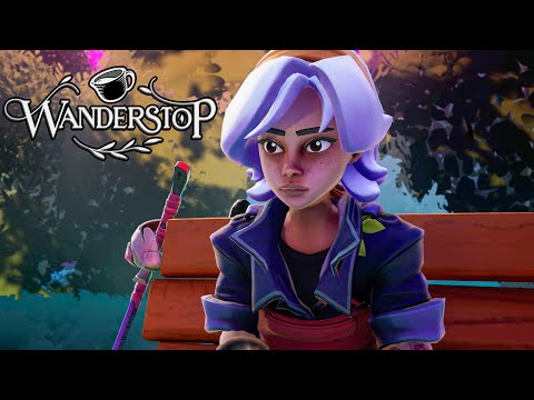 Wanderstop - Full Gameplay Walkthrough | FULL GAME 2025