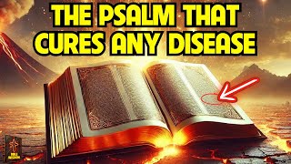 The Powerful Psalm That Heals Any Disease! Bible Wisdom