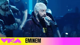 Eminem - "Houdini" / "Somebody Save Me" | 2024 VMAs