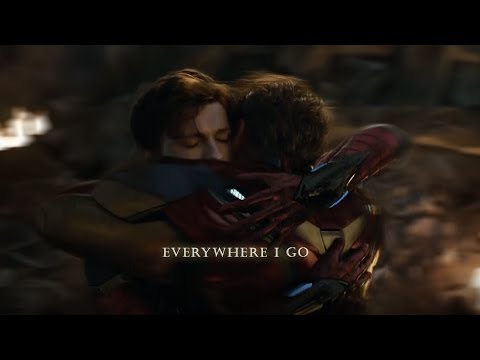 Peter Parker & Tony Stark | Everywhere I go