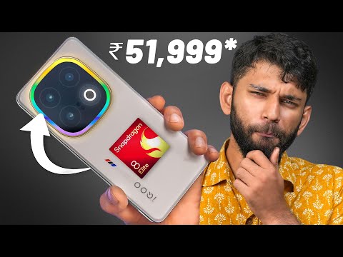 This Is The Best Performance Phone In India! *iQOO 13*