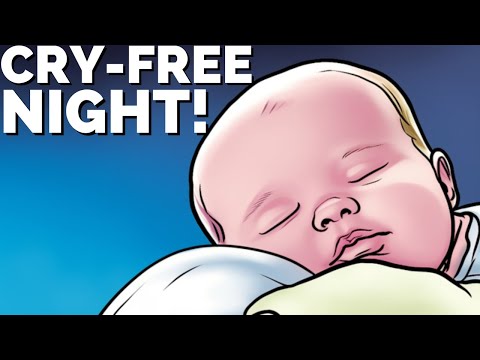 PEACEFUL NIGHTS START HERE! - Music to Calm Your Baby