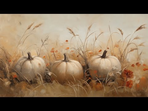 Pumpkins TV Art | 9 Images | 1.5 Hours | Fall TV Art | Autumn TV Art | Fall Decor | Art For Your TV