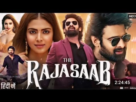 The Rajasaab Full Movie Hindi Dubbed 2025 South Release Updates | Prabhas |  Rajasaab Movie Updates