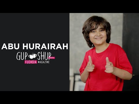 Abu Hurairah AKA Mohid From Meem Se Mohabbat | Exclusive Interview | Gup Shup with FUCHSIA