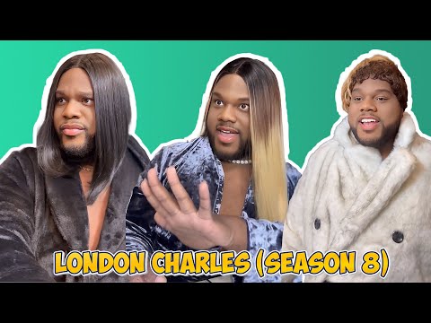 London Charles"The Jacksons" Season 8-Full TikTok Series  | London Charles