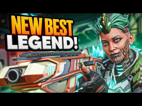 This Legend is taking over... Here’s why! (Apex Legends)