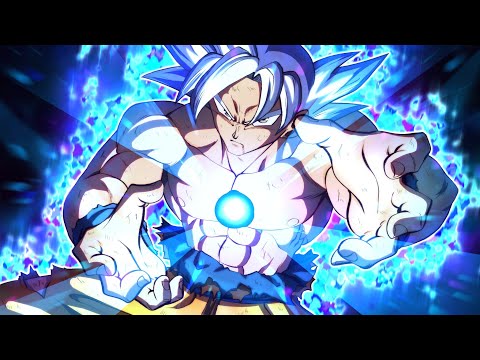 Sparking Zero Forgot To Balance Ultra Instinct