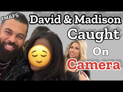 David & Madison Caught Together | Ikechi a real Teacher? LIVE Collab w/@millennialandmom9805