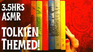 ASMR | Tolkien Videos Compilation! 3+ Hrs Whispered Show & Tell, Books Collectables Unboxing Reading