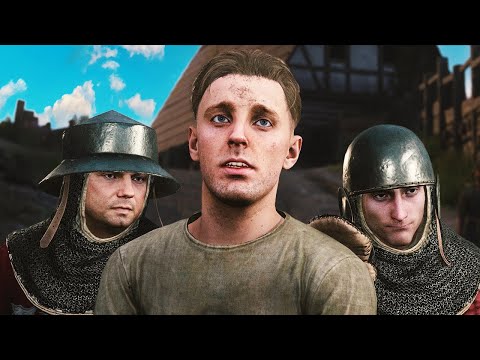 Kingdom Come Deliverance 2 - Execution