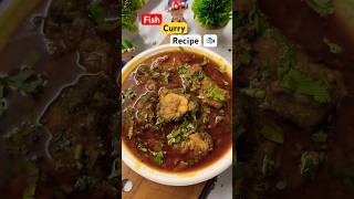 Masala fish curry recipe #shorts #fishcurry #viralshort #food #music